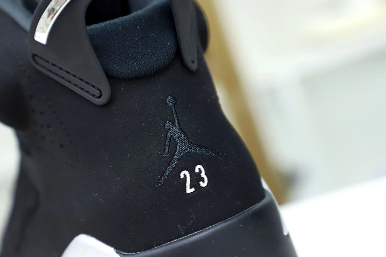 AIR CHROME 6 JORDAN 0813